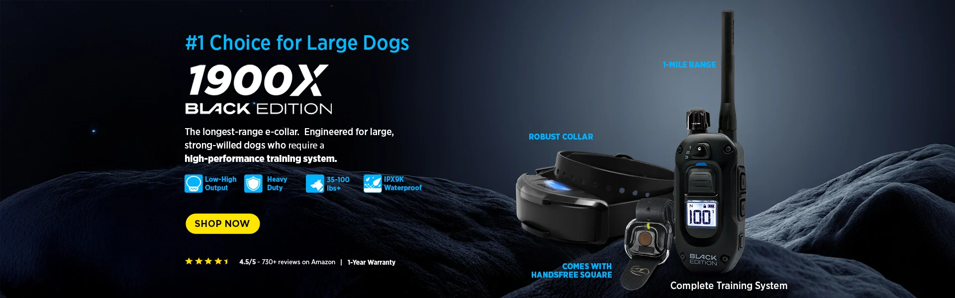 Master Every Moment with Dogtra
